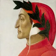 Ritratto di Dante Alighieri di Sandro Botticelli