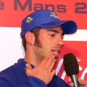 Marco Melandri nel 2005