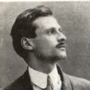 Ritratto di Marino Moretti