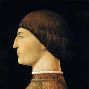 Ritratto di Sigismondo Pandolfo Malatesta di Piero della Francesca