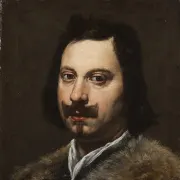 Ritratto di Evangelista Torricelli di Lorenzo Lippi