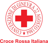 Stemma: Croce Rossa Italiana