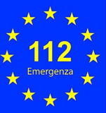 Stemma: Numero unico d'emergenza 112