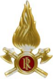 Stemma: Vigili del Fuoco